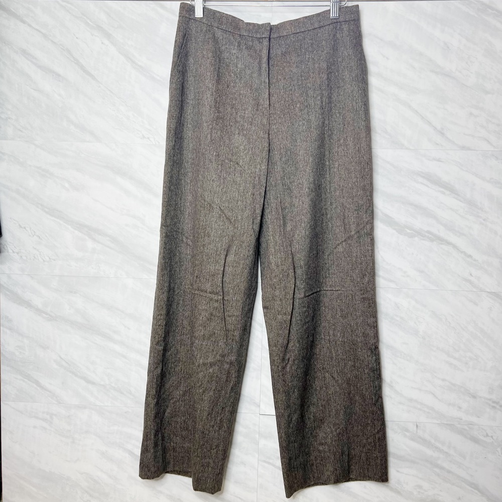 MaxMara Wool Trousers 8